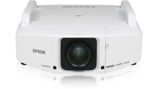 Epson PowerLite Pro Z8000WUNL WUXGA DLP Large Venue Projector -  V11H266920