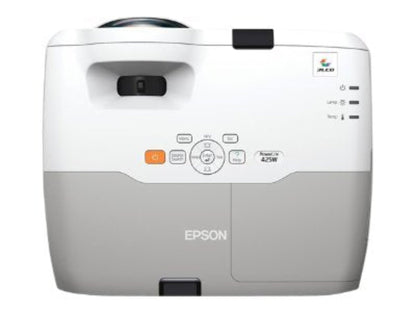 Epson PowerLite 425W Short Throw 3LCD Projector - V11H448020