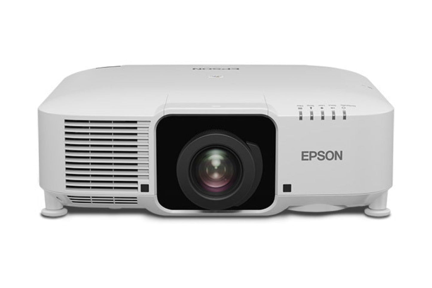 Epson Pro L1070UNL WUXGA 3LCD Laser Projector with 4K - V11H940920