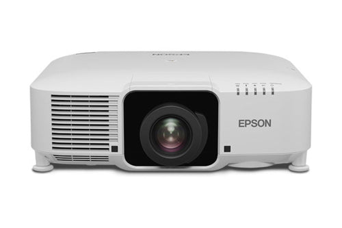 Epson Pro L1070UNL WUXGA 3LCD Laser Projector with 4K - V11H940920