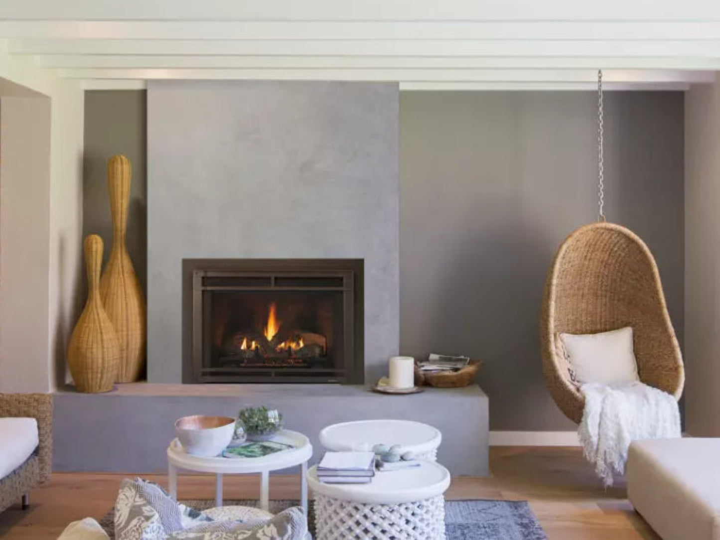 Escape 30 - Heat & Glo Gas Fireplace Insert - ESCAPE-30-IFT