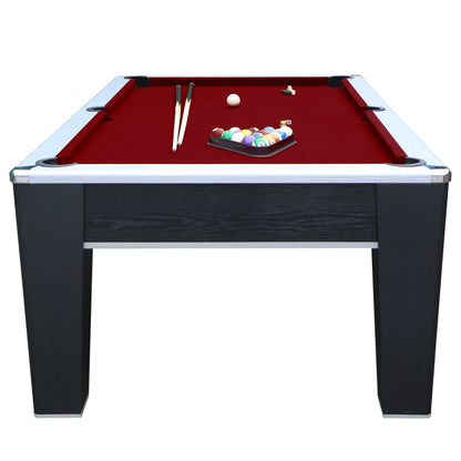 Hathaway Mirage 7.5ft Pool Table - BG5033