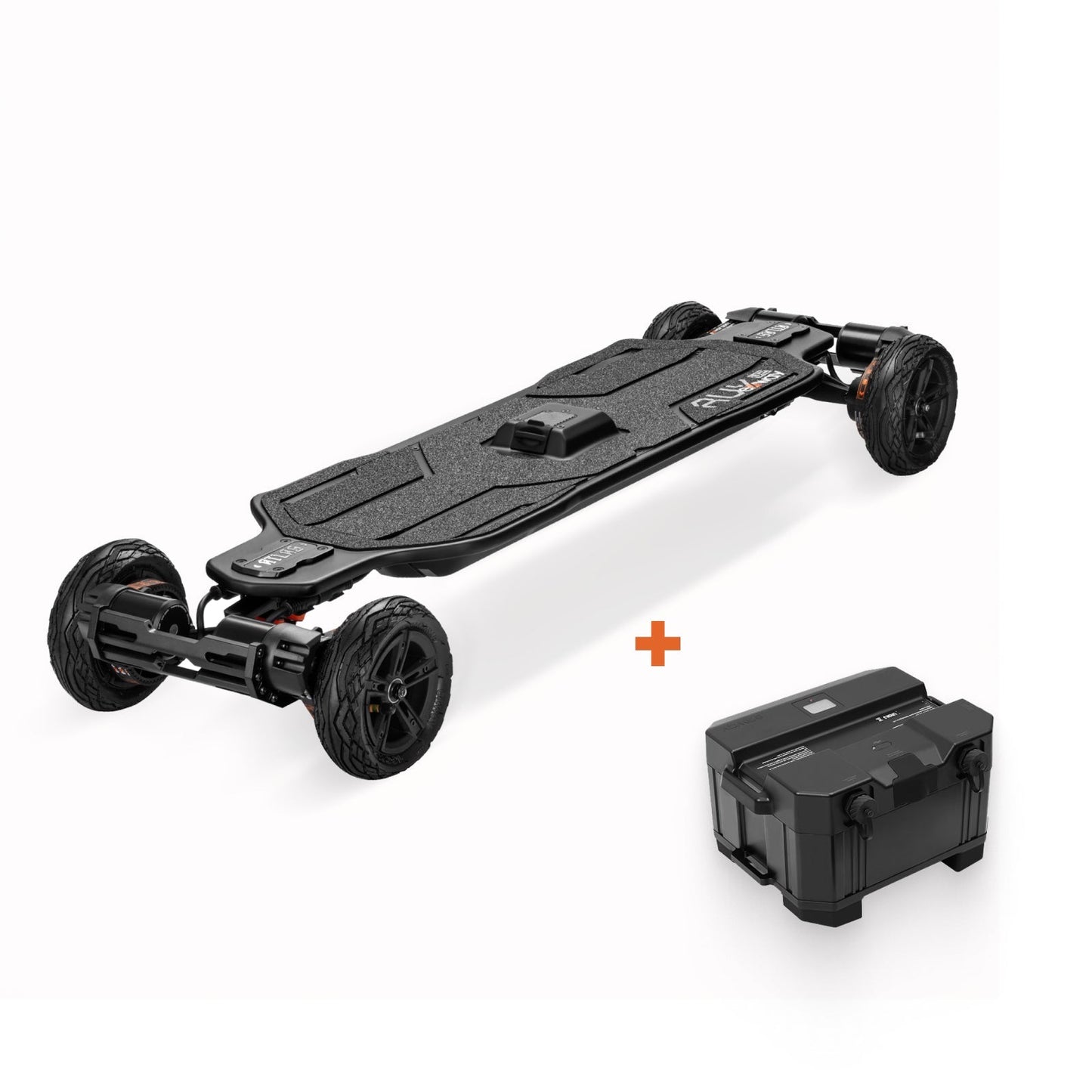Eco Battery Atlas V2 - EB-ATB2WD