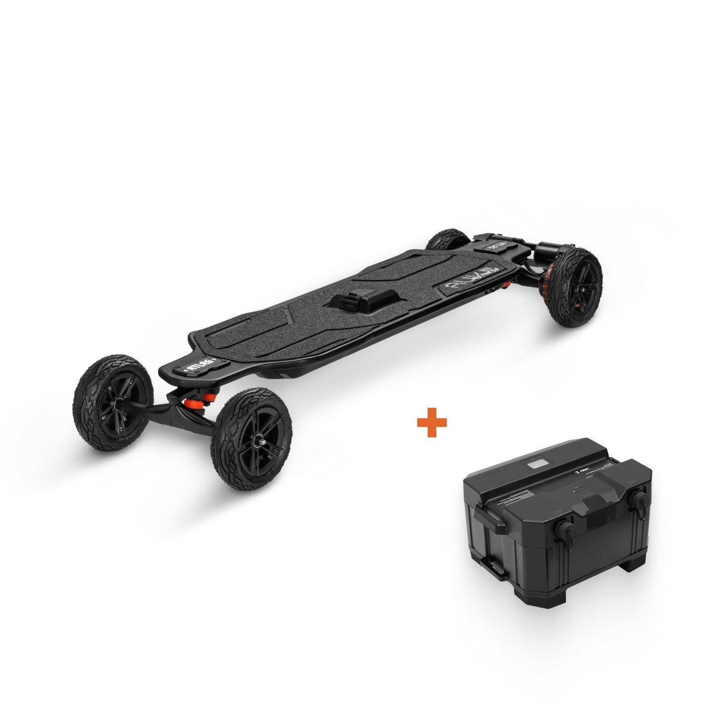 Eco Battery Atlas V2 - EB-ATB2WD