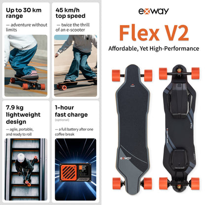 Eco Battery Flex（only for USA） - EB-F1B2024
