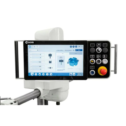SCM L'invincibile TF 5 Fixed Spindle Shaper - Custom "H-E Version"