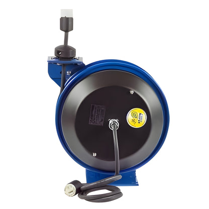 Coxreels EZ-PC Series Apring Driven "Power Cord" Reels - EZ-PC13-5012-A