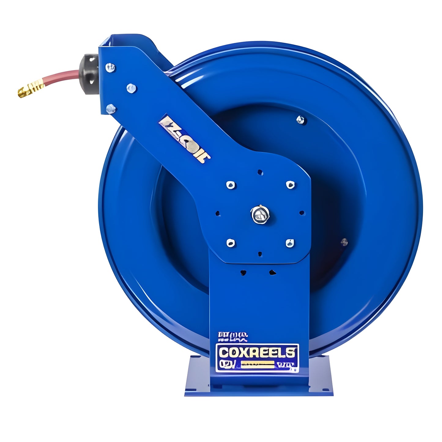 Coxreels EZ-T Series "Truck Mount" Low Pressure Spring Driven Hose Reels - EZ-TSH-3100