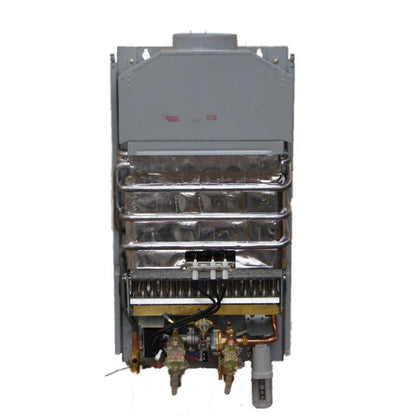 EZ Tankless EZ-202-NG 4.0 GPM 85000 BTU Natural Gas Portable Tankless Water Heater Manufacturer RFB