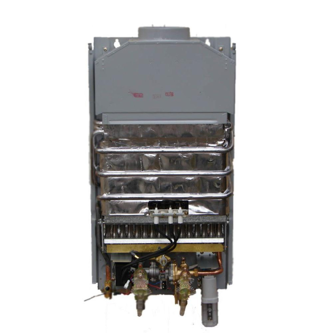 EZ Tankless EZ-202-NG 4.0 GPM 85000 BTU Natural Gas Portable Tankless Water Heater Manufacturer RFB