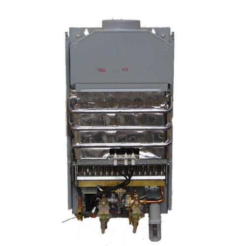 EZ Tankless EZ-202-NG 4.0 GPM 85000 BTU Natural Gas Portable Tankless Water Heater Manufacturer RFB
