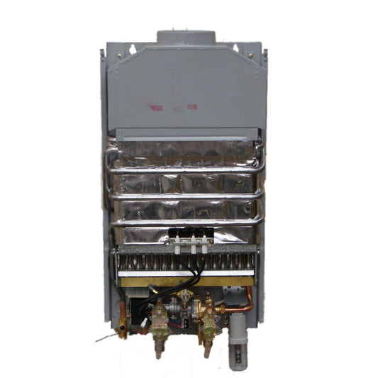 EZ Tankless EZ-202-NG 4.0 GPM 85000 BTU Natural Gas Portable Tankless Water Heater Manufacturer RFB