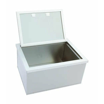KoKoMo Drop-In Stainless Steel Ice Chest 23 x 17 - KO-AIC