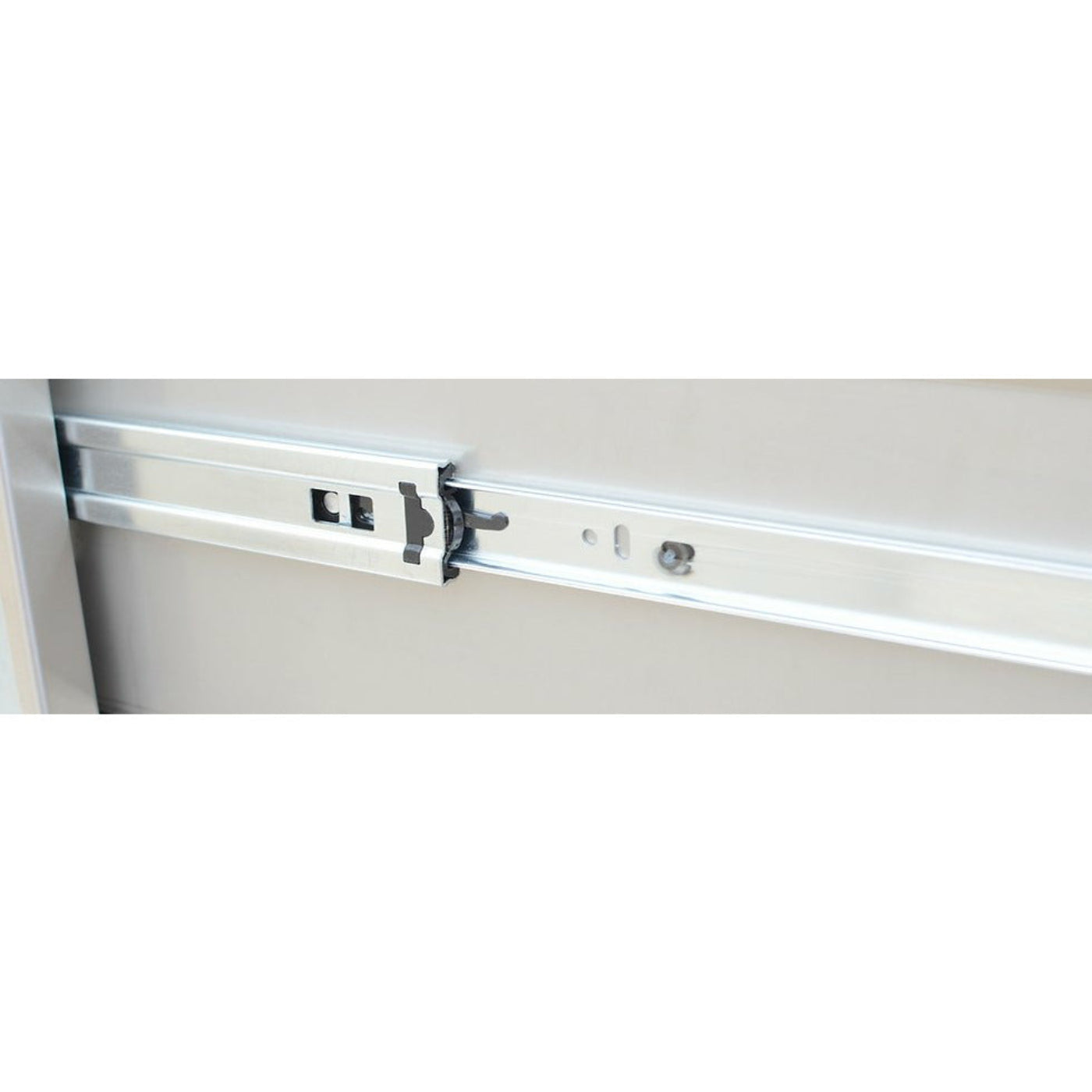 KoKoMo Outdoor Kitchen Stainless Steel Trash/Propane Pull-Out - KO-TRHD