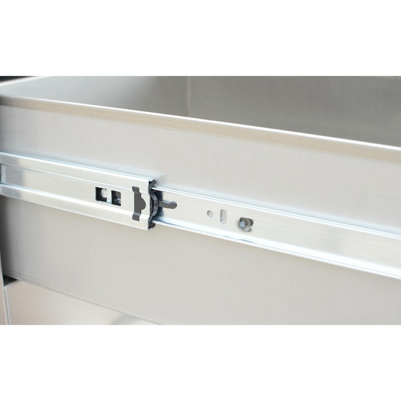 KoKoMo Outdoor Kitchen Stainless Steel Single Drawer - KO-SD6