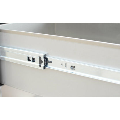 KOKOMO Outdoor Kitchen Stainless Steel Triple Drawer - KO-TD18