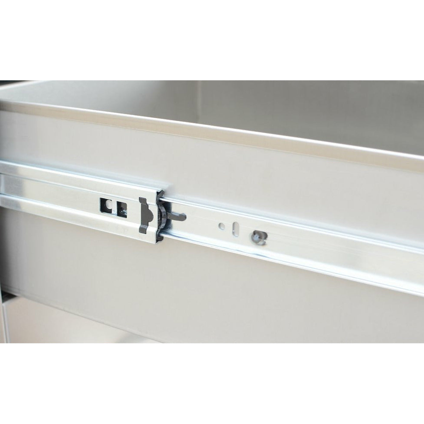 KOKOMO Outdoor Kitchen Stainless Steel Two Drawer - One Door Combo - KO-ALPDC