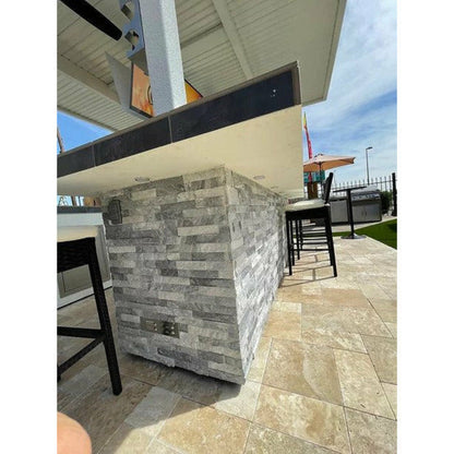 KoKoMo Big Island Sports Bar Outdoor Kitchen Grill - BigIsland