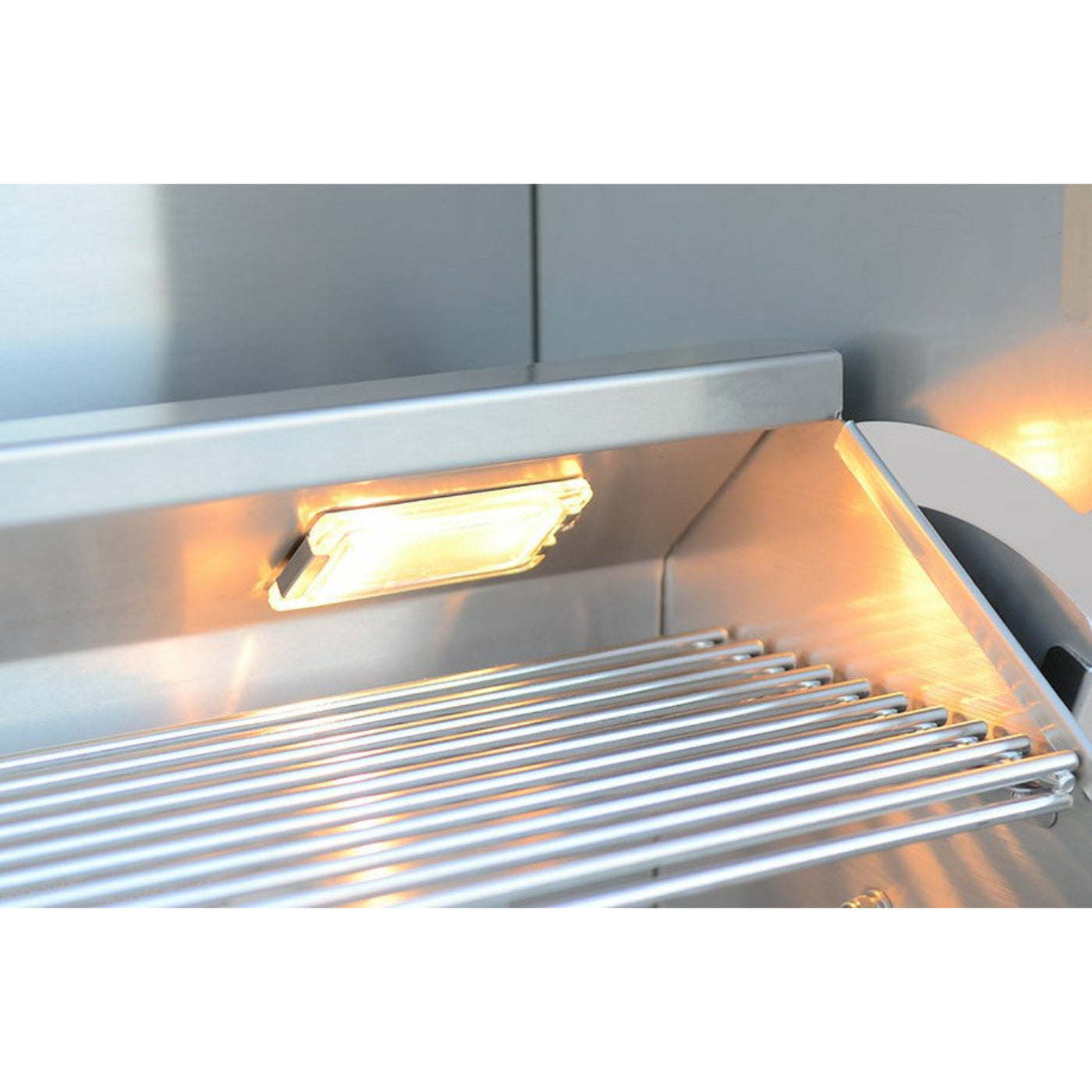 KoKoMo 32” Professional Built in Gas Grill - KO-BAK4BG-PRO