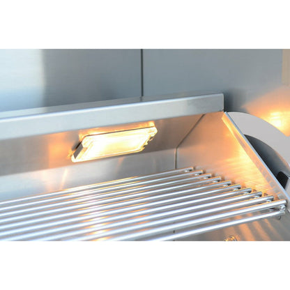 KoKoMo 32” Professional Built in Gas Grill - KO-BAK4BG-PRO