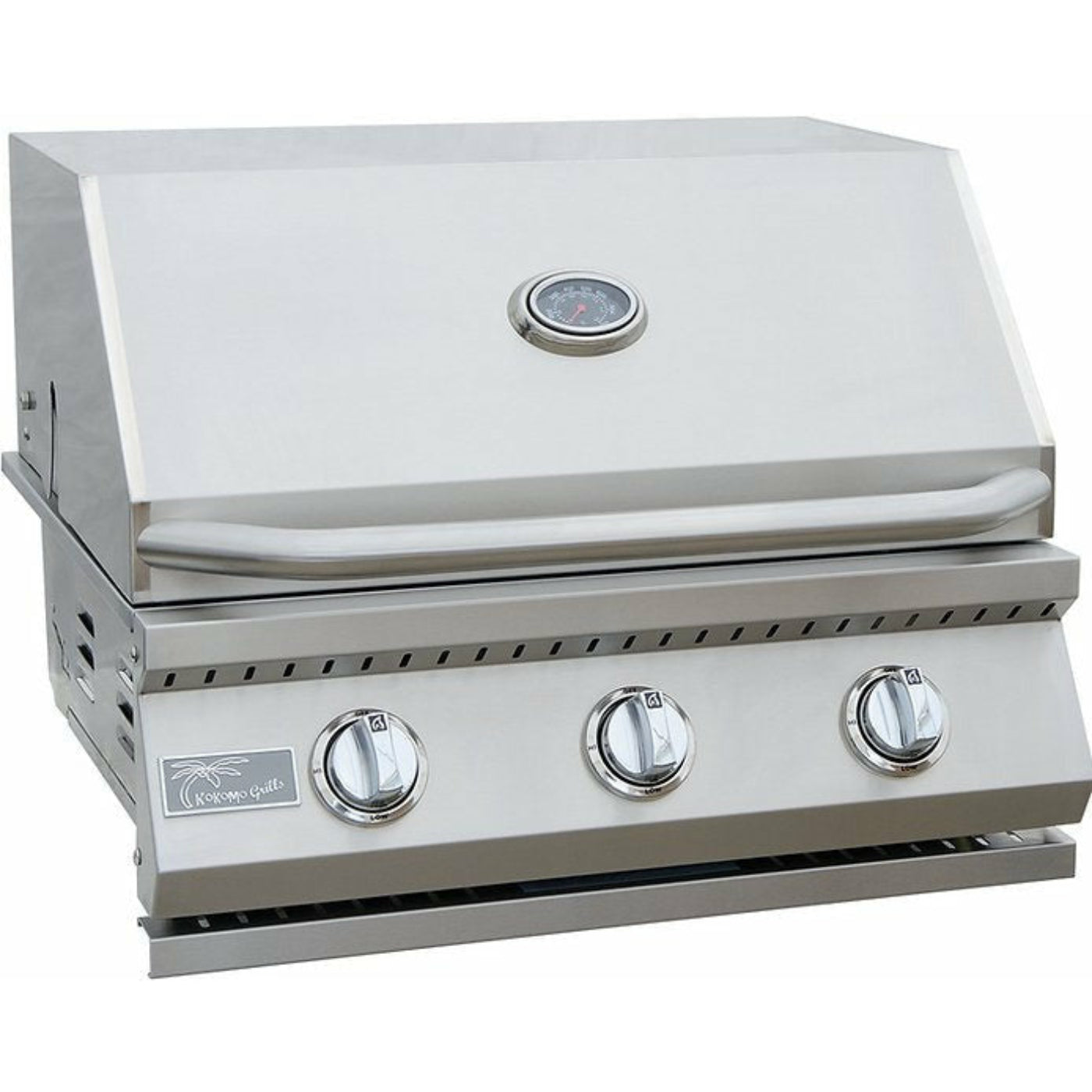 KoKoMo Grills 26” Built in Gas Grill - KO-BAK3BG