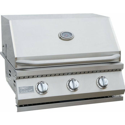 KoKoMo Grills 26” Built in Gas Grill - KO-BAK3BG