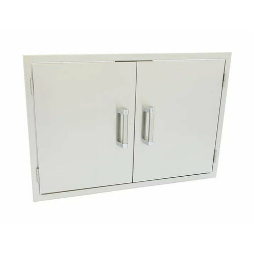 KoKoMo 30 Inch Kokomo Stainless Steel Access Doors - KO-ADD30