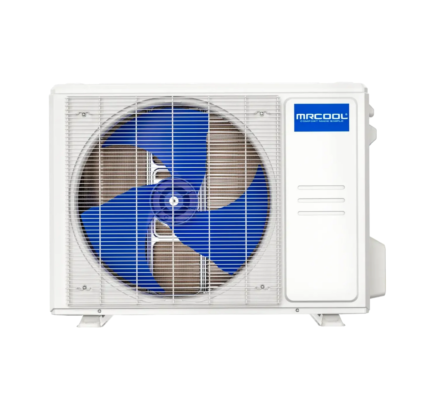 MRCOOL DIY 5th Gen EasyPro 18,000 BTU Single Zone Mini Split Complete System 230V with 16 ft. DIY Quick Connect Line Set and DIYPRO Cable,  - EZPRO-18-HP-23016D-O