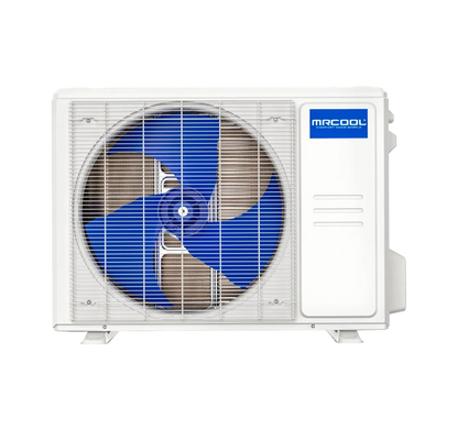MRCOOL DIY 5th Gen EasyPro 18,000 BTU Single Zone Mini Split Complete System 230V with 16 ft. DIY Quick Connect Line Set and DIYPRO Cable,  - EZPRO-18-HP-23016D-O