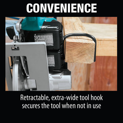 Makita (XT289PT) 18V LXT Lithium-Ion Brushless Cordless 2 Pc. Combo Kit - XT289PT