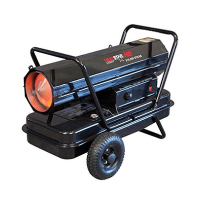 HEATSTAR HS210KT 210,000 BTU Forced Air Kerosene Industrial Heater- F170380