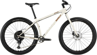 NEW Surly Karate Monkey Steel Rigid Mountain Bike - Snow Mold White - 210000059449