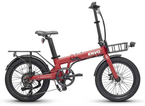 Char-Griller ENVO Lynx 20" Electric Bike - 1769760243700_233