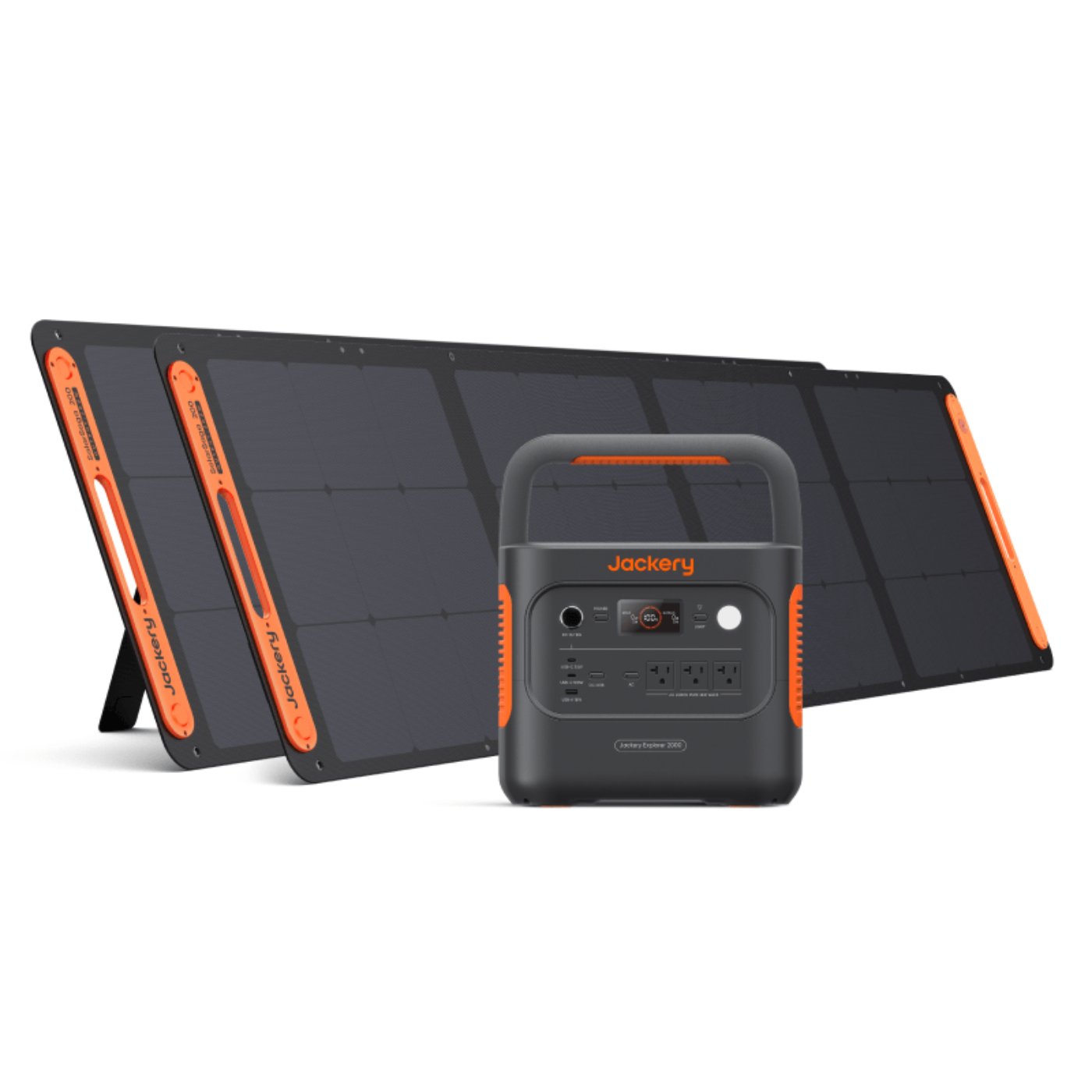 Aurora Generators  Jackery Solar Generator 2000 v2 - 1769762181901_233
