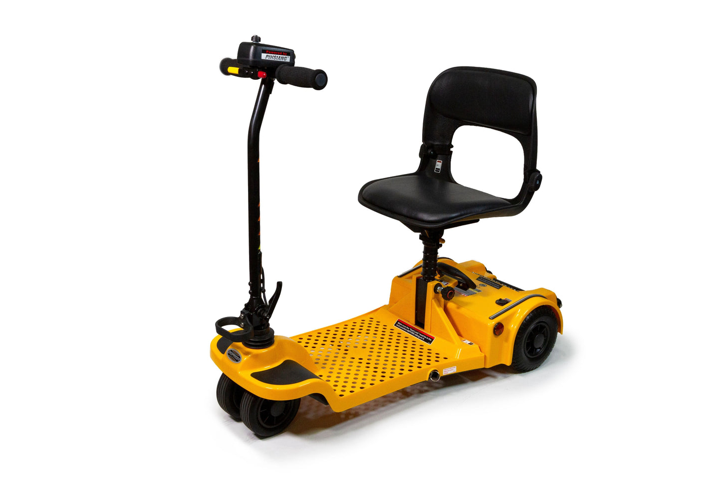 Shoprider-Echo Folding-FS777-Mobility Scooter - SKU_1770009949275_961