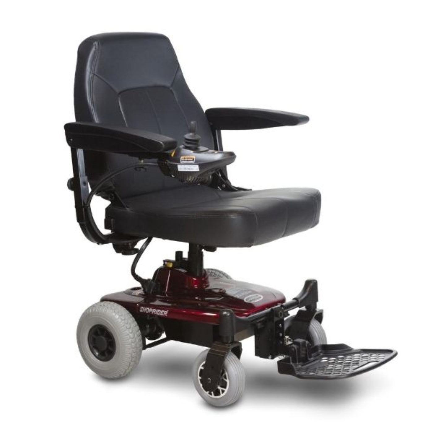 Char-Griller Shoprider Jimmie Portable Power Chair - UL8WPBS - SKU_1770013478443_299