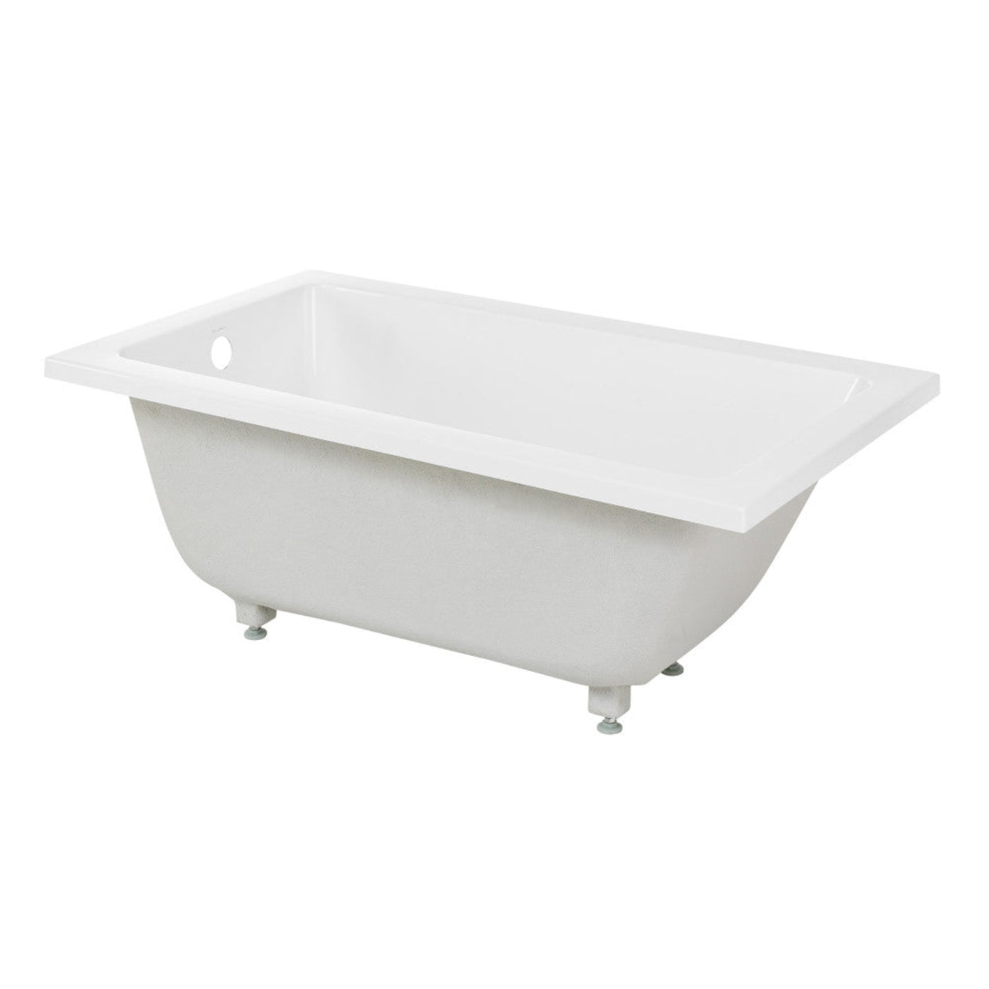 Char-Griller Voltaire 48" x 32" Reversible Drain Drop-In Bathtub - SKU_1769847109892_541