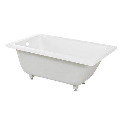 Char-Griller Voltaire 48" x 32" Reversible Drain Drop-In Bathtub - SKU_1769847109892_541