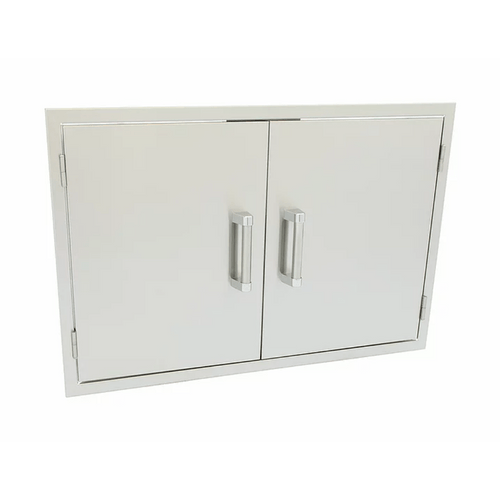 Kokomo Grills 30" Stainless Steel Access Doors