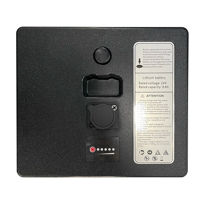 Char-Griller Journey Air - Replacement Lithium Battery 6Ah - 1769673135222_713