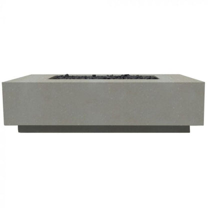 Char-Griller Prism Hardscapes Tavola 8 60" Natural Rectangular Concrete Natural Gas Fire Pit - SKU_1770018861040_246