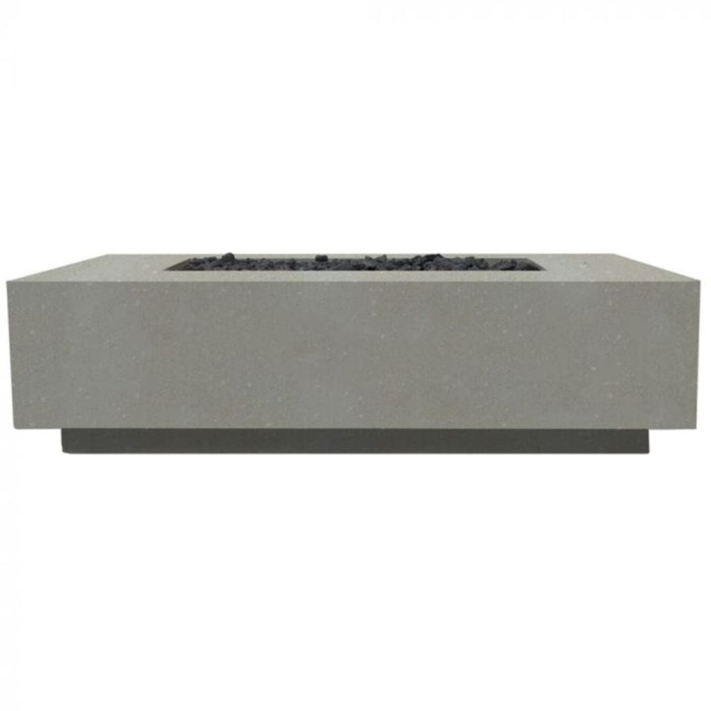 Char-Griller Prism Hardscapes Tavola 8 60" Natural Rectangular Concrete Natural Gas Fire Pit - SKU_1770018861040_246