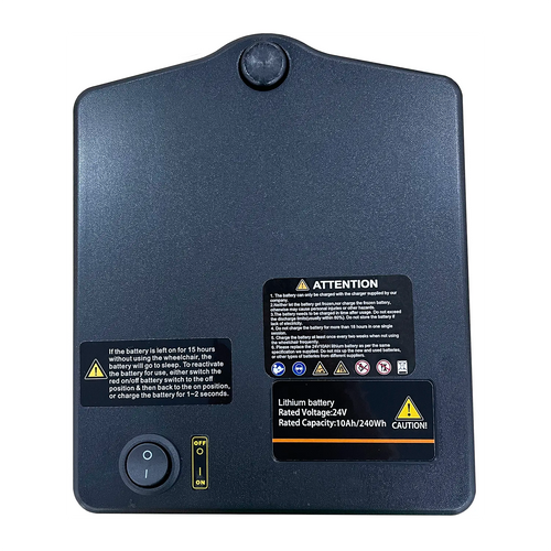 Char-Griller Journey Air Elite - Replacement Lithium Battery10Ah - 1769842532247_566