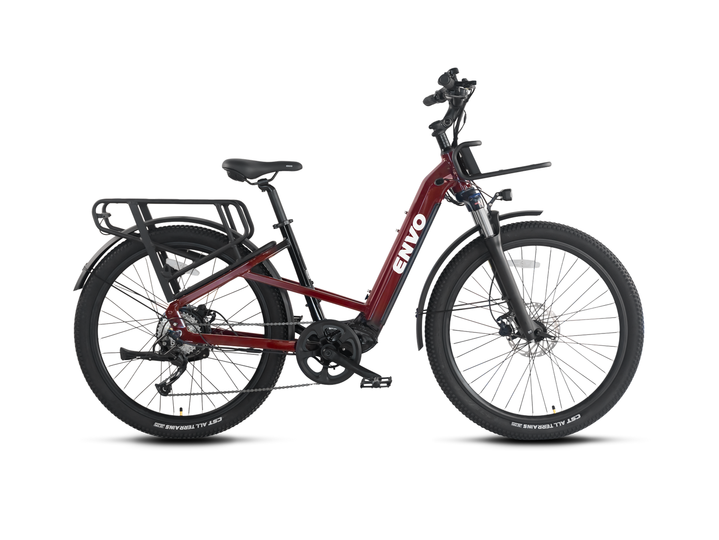 Char-Griller ENVO X50 Electric Bike - 1769844588110_937