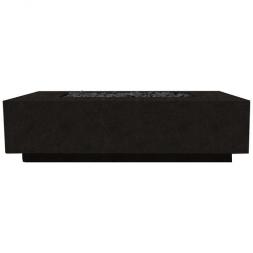 Char-Griller Prism Hardscapes Tavola 8 60" Ebony Rectangular Concrete Natural Gas Fire Pit Ta - SKU_1770018874491_519