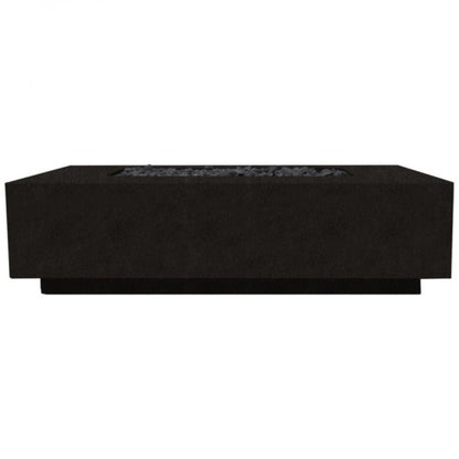 Char-Griller Prism Hardscapes Tavola 8 60" Ebony Rectangular Concrete Natural Gas Fire Pit Ta - SKU_1770018874491_519
