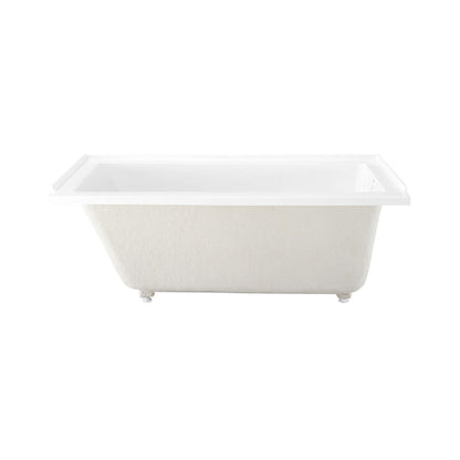 Char-Griller Voltaire 66" x 32" Right-Hand Drain Alcove Bathtub - SKU_1769847129399_926