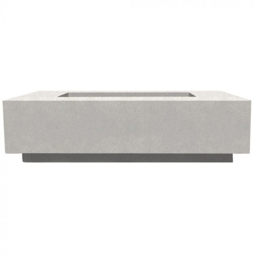 Char-Griller Prism Hardscapes Tavola 8 60" Ultra White Rectangular Concrete Natural Gas Fire - SKU_1770018835712_131