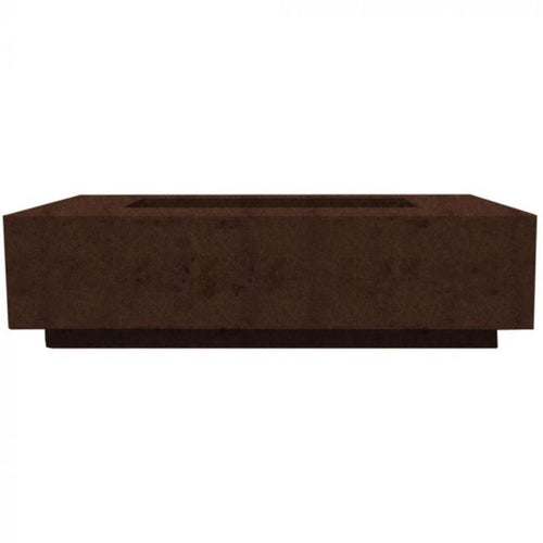 Char-Griller Prism Hardscapes Tavola 8 60" Cafe Rectangular Concrete Natural Gas Fire Pit Tab - SKU_1770018898742_403