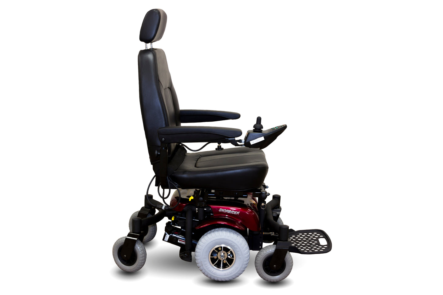 Shoprider-6RUNNER 10-888WNLM-Power Chair-Power Wheelchair-Heavy Duty - 1769670120891_146